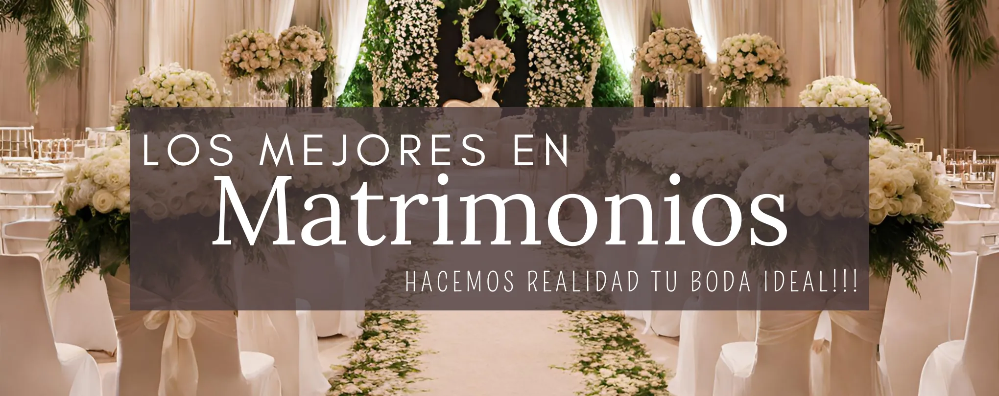 Matrimonios