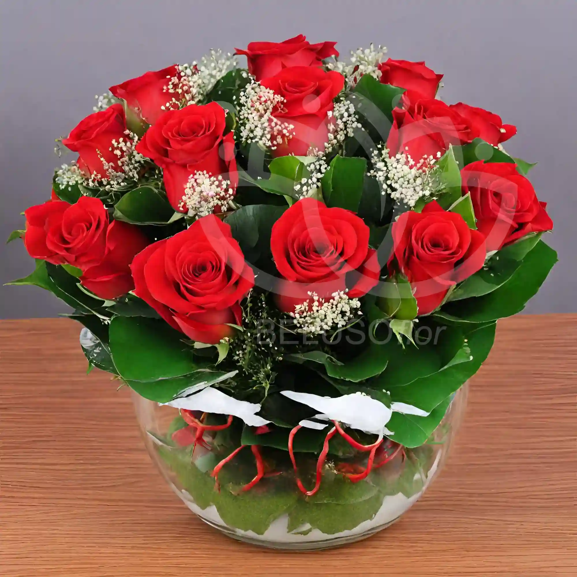 Florero "Perfect Rose Vase" 3